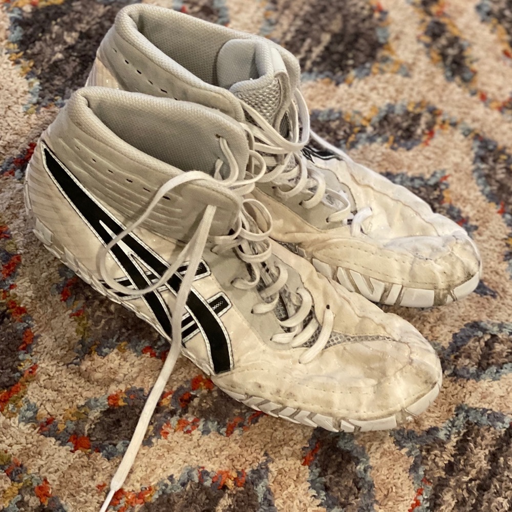 Wrestling Shoes